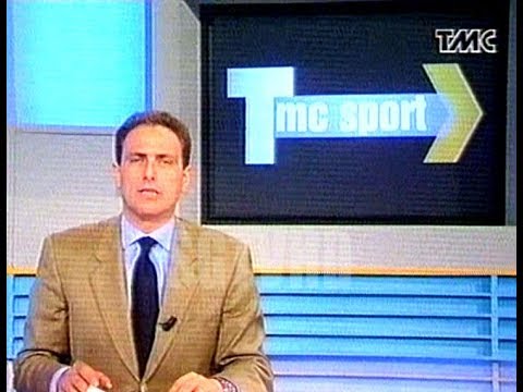 COPPA ITALIA 1995-96  OTTAVI DI FINALE SPECIALE TMC SPORT 26 OTTOBRE 1995