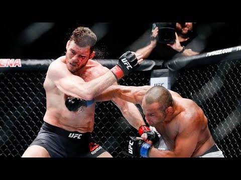 Bisping vs Henderson 2