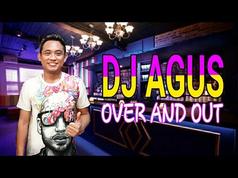DJ AGUS - OVER AND OUT | KSHMR x Hard Lights
