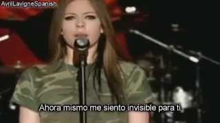 Avril lavigne - Losing Grip [Subtitulada Español]HD-VEVO