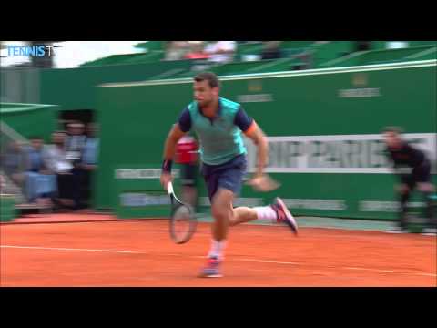 Monte-Carlo 2015 Thursday Hot Shot Dimitrov