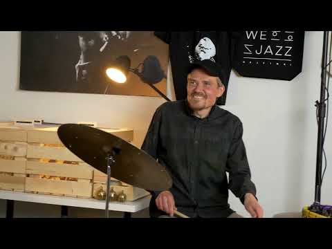 Live at We Jazz: Timo Lassy & Teppo Mäkynen, Ville Herrala (17.5.2020)