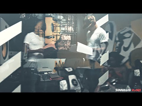 Cassidy ATL Studio Session (Shot by Sonnagod Vlogs)