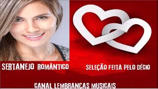 sertanejo romântico [seleção feita pelo Décio]