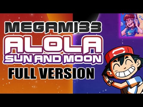 Pocket Monsters: Sun & Moon Alola!! Rica Matsumoto with Ikue Ootani