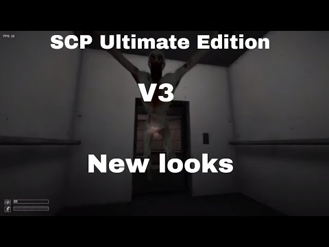 Scp Ultimate Edition V5.3: New Looks