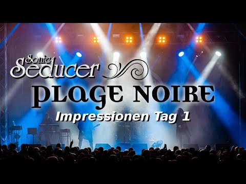 Plage Noire Festival 2021 - Impressionen Tag 1