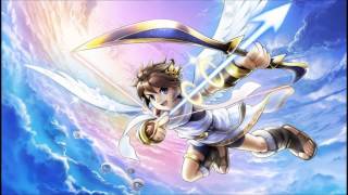 Reset Bomb Forest - Kid Icarus Uprising