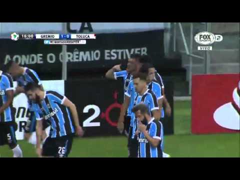 Grêmio Foot-Ball Porto Alegre 1-0 FC Deportivo To...