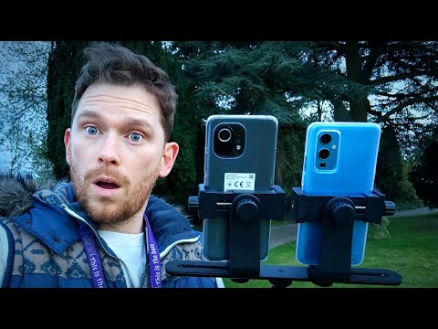 ONEPLUS 9 VS XIAOMI MI 11 REAL CAMERA COMPARISON. Is oneplus 9 better then xiaomi mi 11.