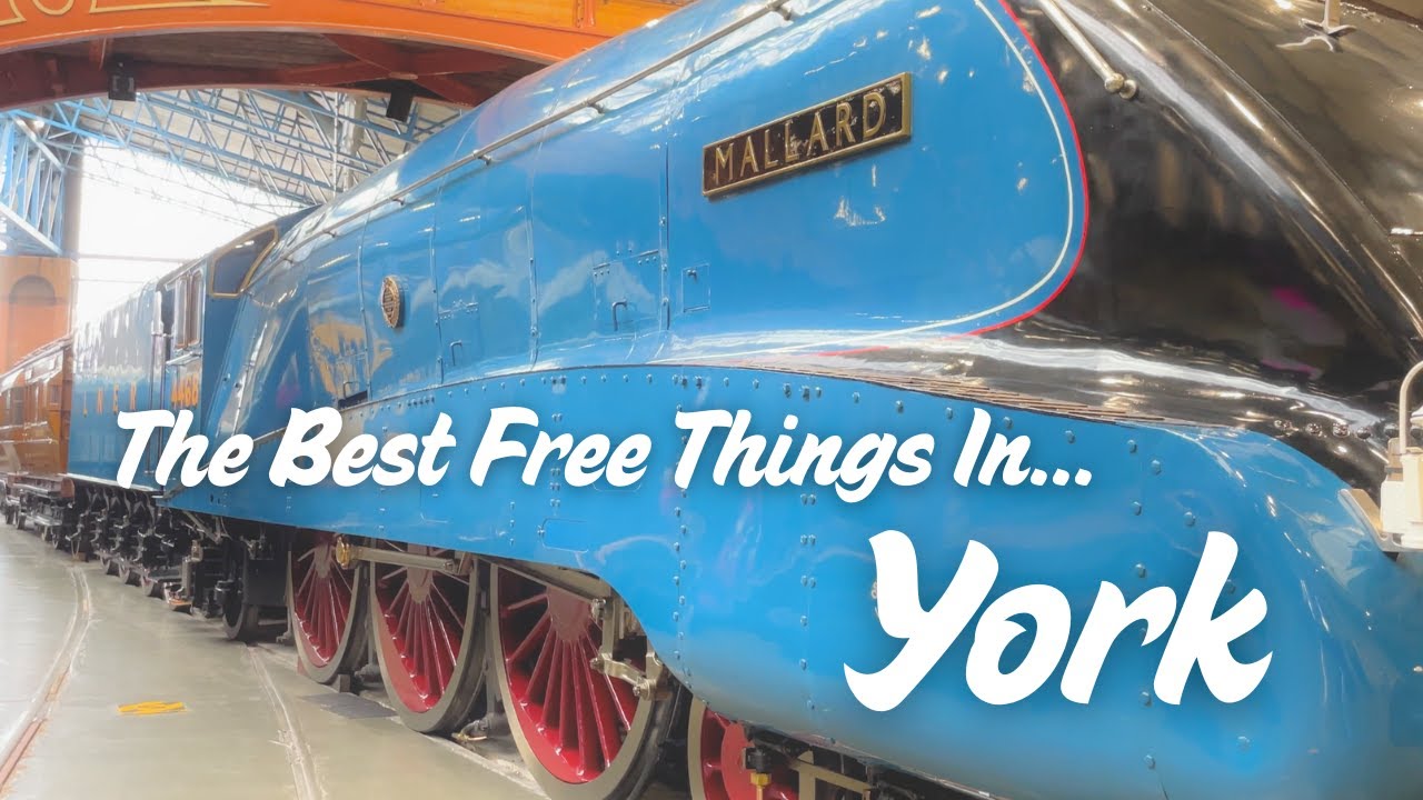 7 Best Things To Do In York, England For Free