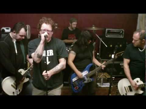 3 Songs with... Meat Depressed [Rehearsal 2/23/2012]