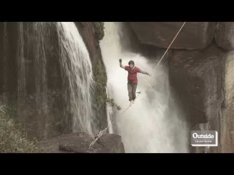 Ultimate Rush: Highlining Angel Falls