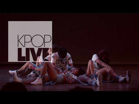 DSR: 1er Lugar en el concurso de baile KpopLive3