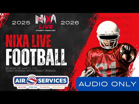 Week 15 Football **(AUDIO ONLY)** | Nixa @ Lee's Summit 🏆🏆 STATE CHAMPIONSHIP 🏆🏆