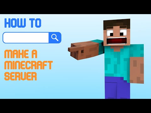 Siralex101 - How to install and host any version of a Minecraft Server