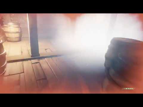 Sea of Thieves   Powder Keg Insertion