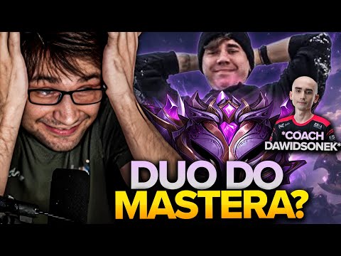 XN I RANDOMBRUCE CHCĄ WBIĆ RAZEM MASTERA (coach Dawidsonek)