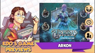 Gaming with Edo & Jessica - Arkeis video thumbnail