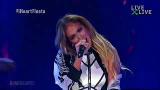 Jennifer Lopez - Te Boté &amp; Te Guste (Live From iHeartRadio Fiesta Latina 2019) | HD