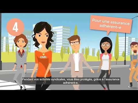 7 bonnes raisons d'adhérer à la CFDT