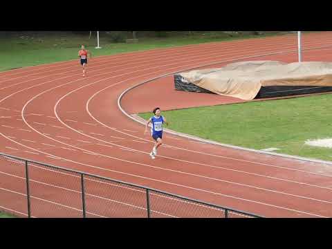 200m Fem Cat 50 55 anos - Master ANASP 2022