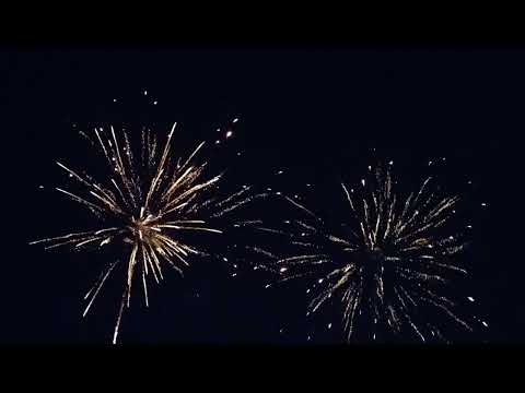 GEMSTONE FIREWORKS/ VALHALLA/ 144 SHOTS!
