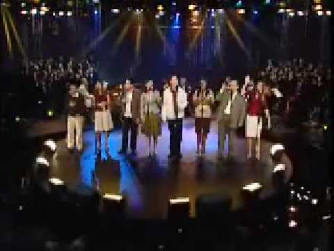 Tom de Vida - Na presença do Senhor