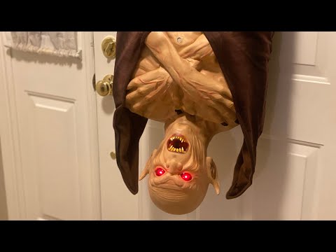 Lord Dakhanavar | Unboxing And Setup | Spirit Halloween