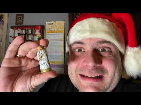 Open Advent Calendar Day 24/24 Lindt & Sprüngli Christmas Tradition Advent Calendar X-Mas Project