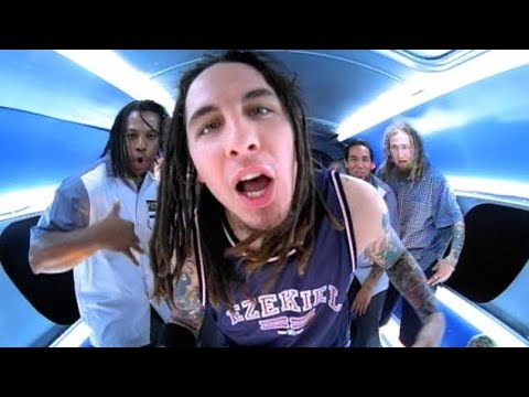 P.O.D. - Rock The Party (Off The Hook)