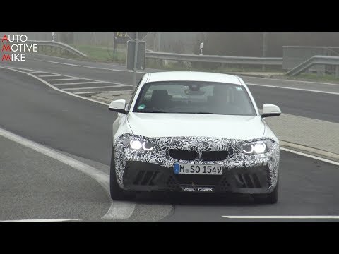 BMW M2 Coupé F87 2018 Competition