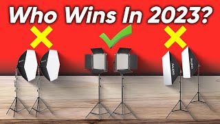 Top 5 Studio Lights For Portrait Photography in 2025 | In-Depth Reviews & Buying Guide