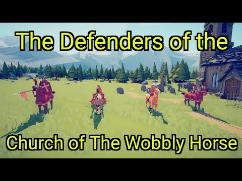 The Horse Quartet! 🐎 | Jouster+Lasso+Chariot+Cavalry VS Every Unit(Same Price)