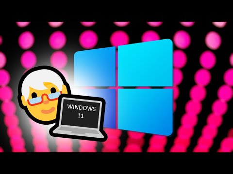 Windows 11 läuft auf dem 12 Jahre alten Notebook meiner Mutter --- Auch OHNE TPM