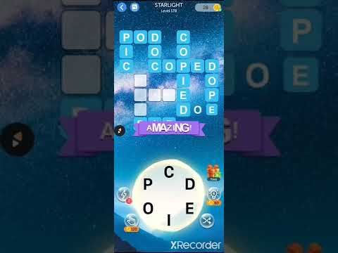 Crossword Quest Levels 176, 177, 178, 179, 180