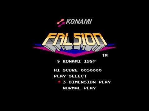 The Best of Retro VGM #2426 - Falsion (FDS) - Narrow Road (Stage 3)