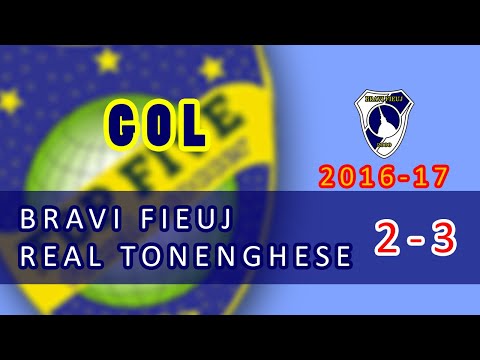 gol "B. Fieuj - Real Tonenghese"