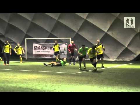 26.11.2015 II Liga C - IP GBSC Kraków vs. FMCTI