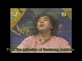 Ustad Zakir Hussain |  Ektaal Tabla Solo and Interview | DD Early 1990s - RaagRang Ustad Zakir Hussain |  Ektaal Tabla Solo and Interview | DD Early 1990s