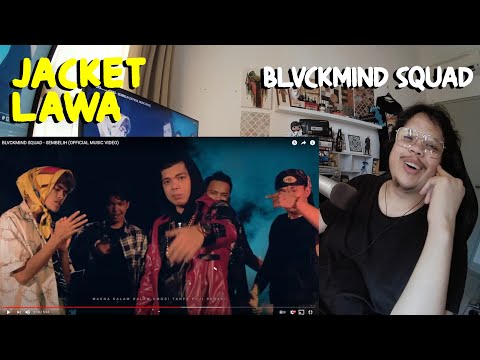 BLVCKMIND SQUAD - SEMBELIH ~ #hqareact