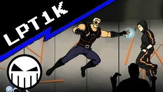 LPT1K - Dive Kick (Steam)