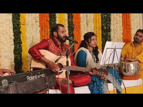 Nilesh Swami Live