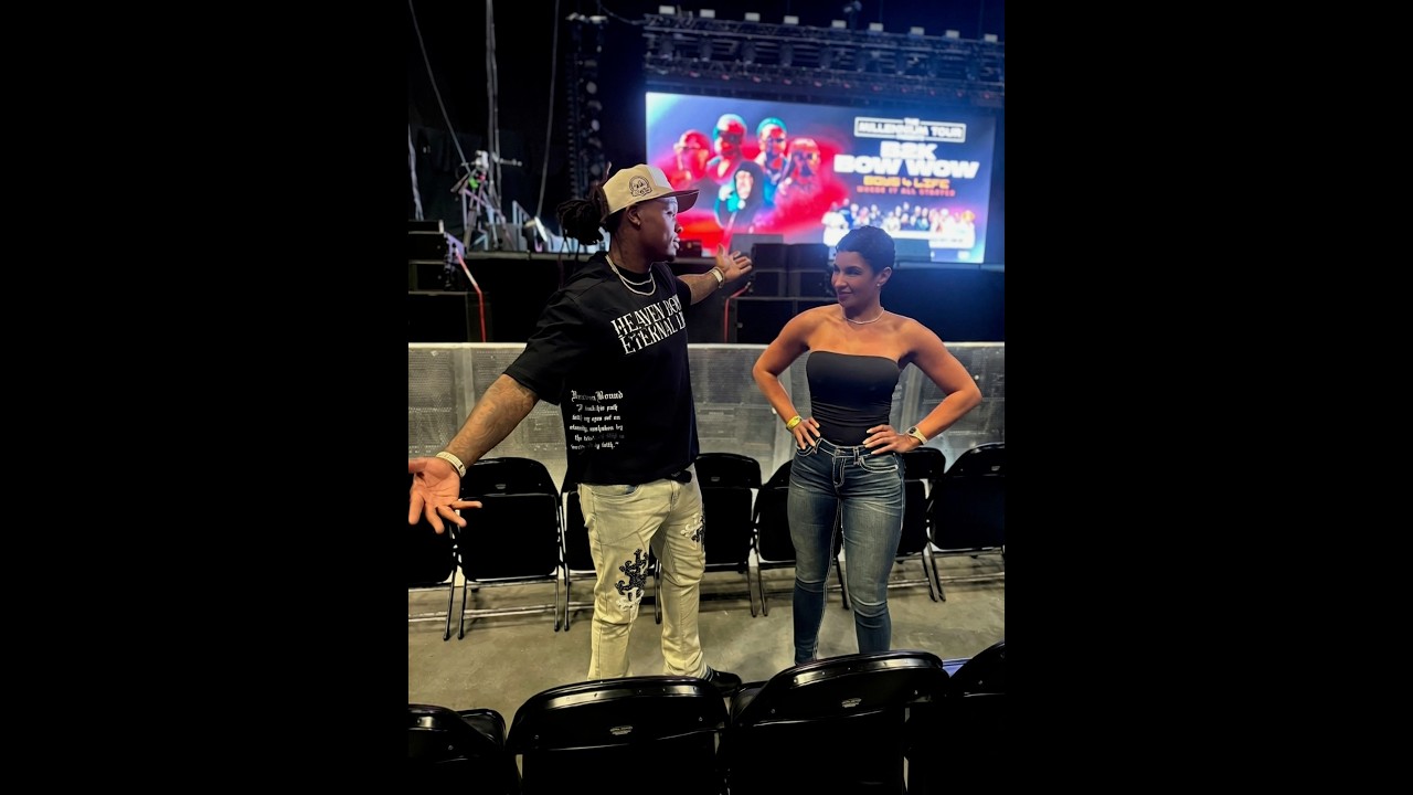 When D shows Diana they can’t sleep on West Side Music Group!