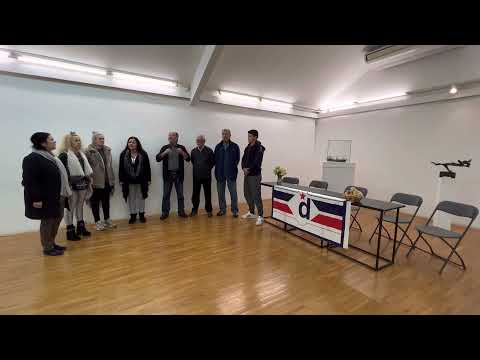 Klapa FD Kumpanija - Jedan brod mi idri