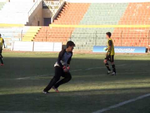 Provincial de Arequipa 2013: Internacional - Deportivo Municipalidad (grupo F)