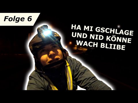 Zwei Tage wach... | "Ride or Die" Ultracycling | Ep. 6