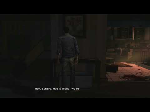 "We Love You" - Clementine's Parents Voice Messages | The Walking Dead (Telltale Games)