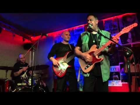 Tim Mitchell feat the C&C Rhythm Section-stand by me-live@Theatre Nidaba,Milano 20/2/2014