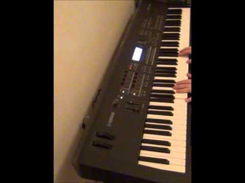 Yamaha Mox Guitar Bank Demo - 026 - Clean El and Ac 1